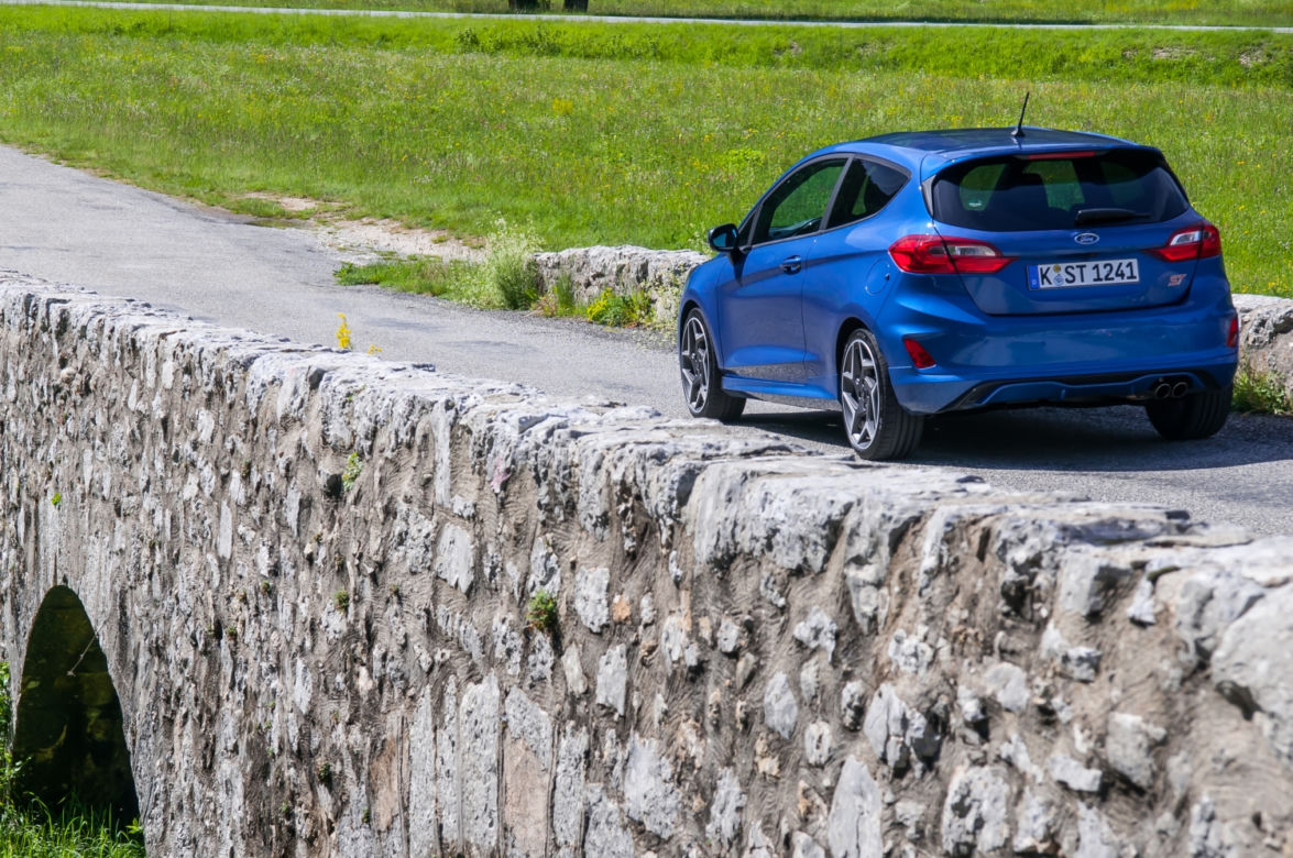 Ford Fiesta ST