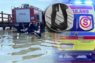 Tragedia nad jeziorem na Pomorzu! Nie żyją dwie osoby. Wśród ofiar kobieta w ciąży 