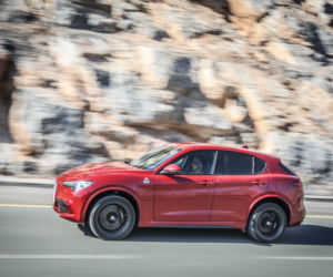 Alfa Romeo Stelvio Quadrifoglio 