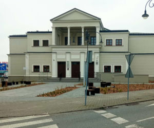 Park kieszonkowy, Siedlce, sala Podlasie