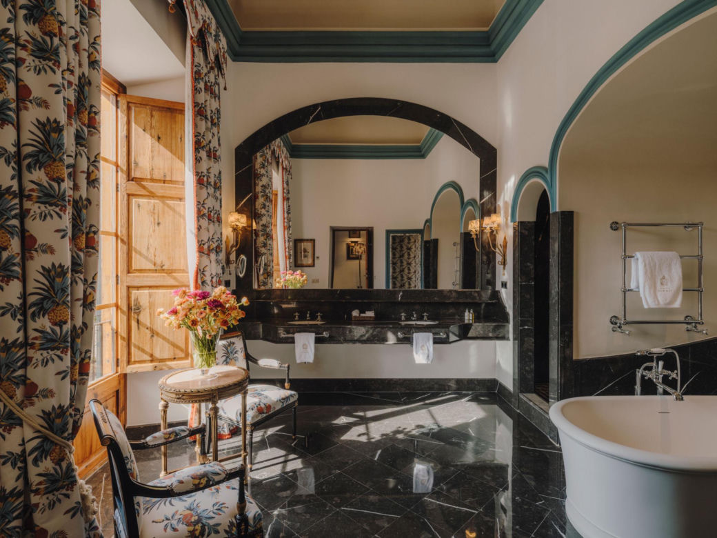 Grand Hotel Son Net na Majorce