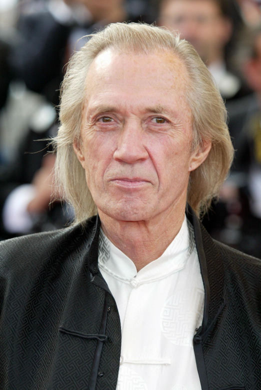 David Carradine