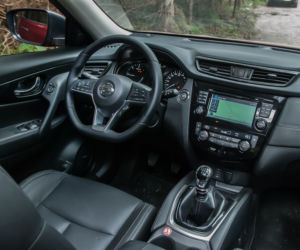 Nissan X-trail po liftingu