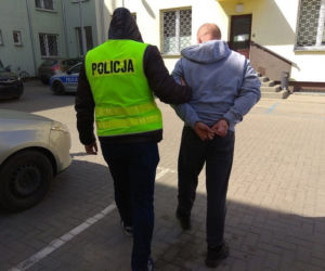 Zatrzymani za broń i narkotyki