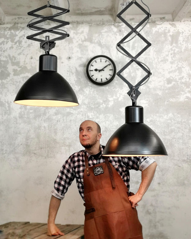 LampaLoft, czyli lampy z duszą