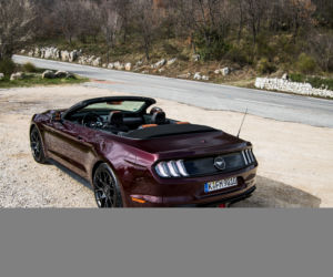 Mustang Convertible 2.3 EcoBoost lifting 2018