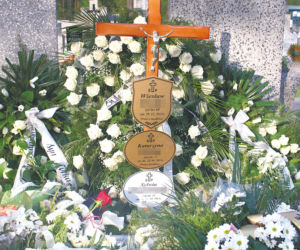 Ofiary rzeźnika z Wołomina mają już wieczny spokój