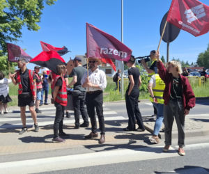 Pracownicy Dino mają dość! Trzy dni protestu i mocne zarzuty wobec firm