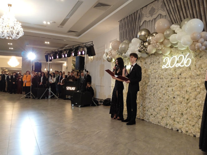 Siedlce: Studniówka Ekonomika 2026