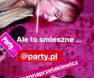 Anella odpowiada Przetakiewicz