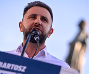 Mentzen i Bosak przedstawili swojego kandydata na prezydenta Krakowa