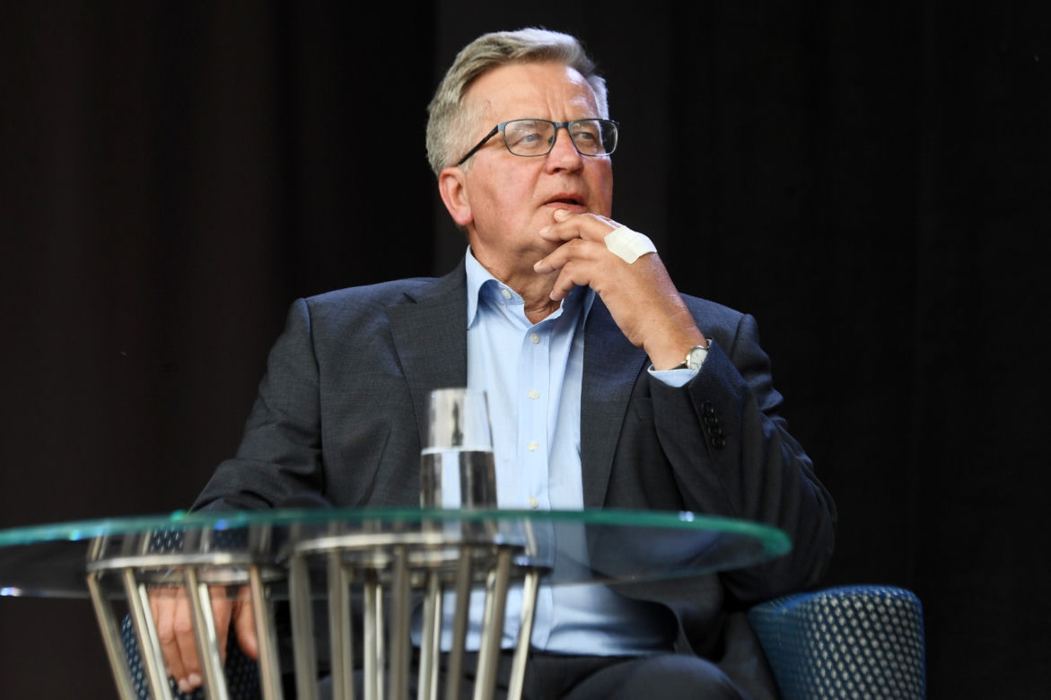 Sopot: Kwaśniewski, Komorowski i Kidawa Błońska