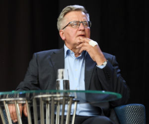 Sopot: Kwaśniewski, Komorowski i Kidawa Błońska
