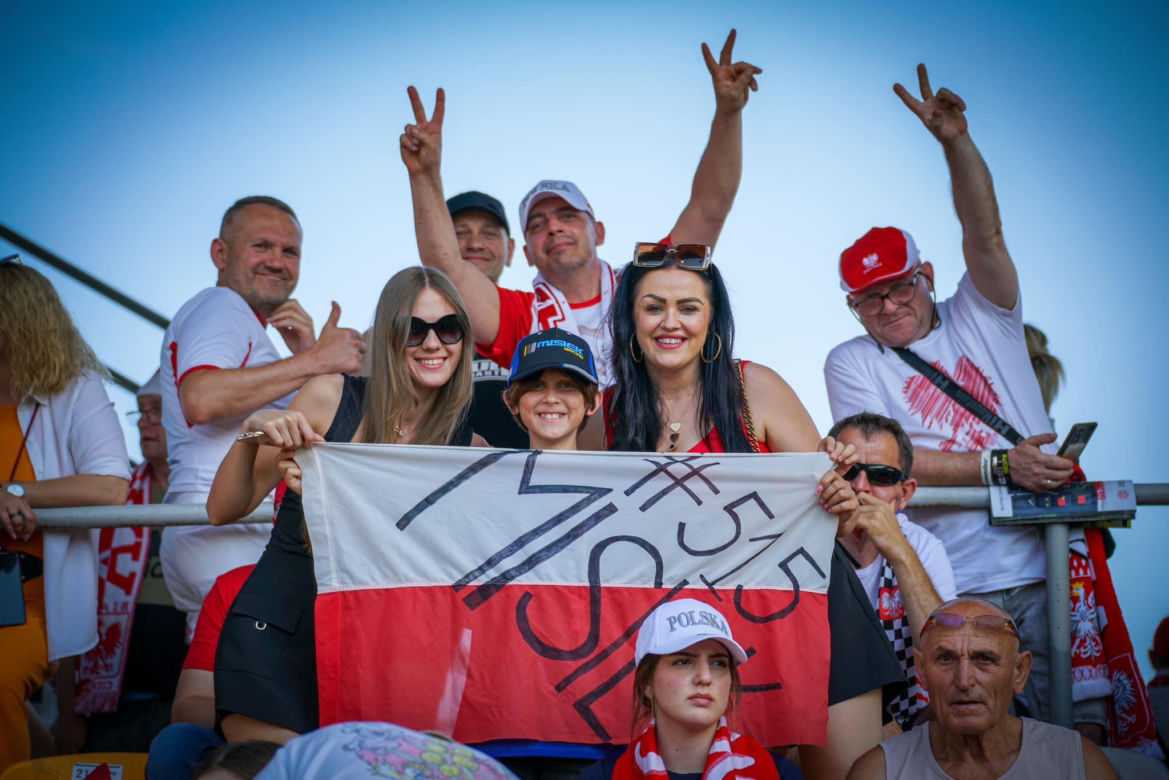 Tak kibicowaliście podczas Grand Prix w Gorzowie