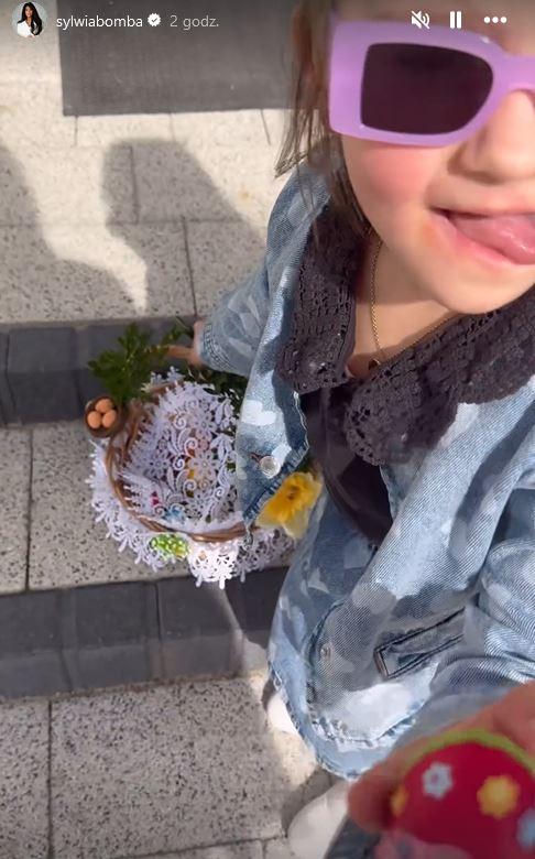 Gwiazdy prezentują koszyczki wielkanocne, wiemy co się w nich znalazło