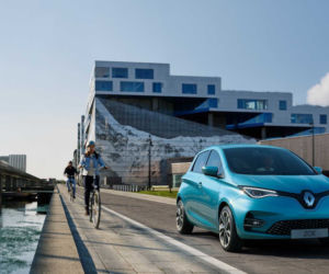 Renault Zoe