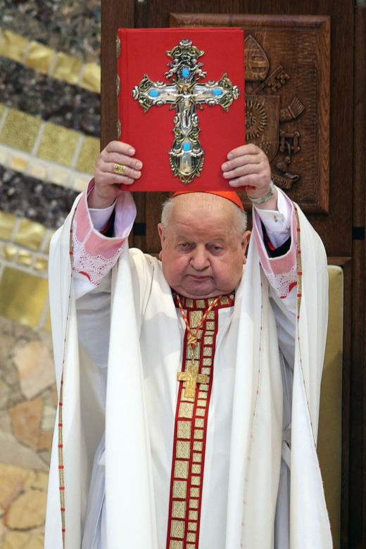 Kard. Dziwisz