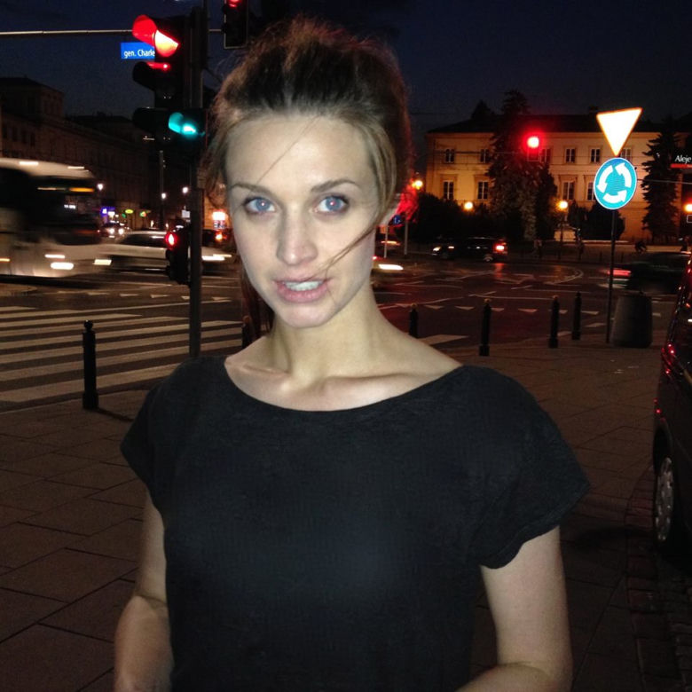 Na dobre i na złe. Zuza (Julia Kamińska)