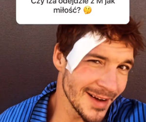 M jak miłość: Marcin (Mikołaj Roznerski)