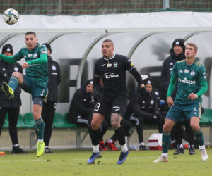 Legia wygrała 4:0 z Radomiakiem (w sparingu)