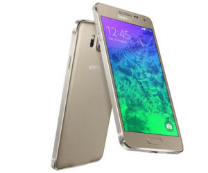 Samsung Galaxy Alfa