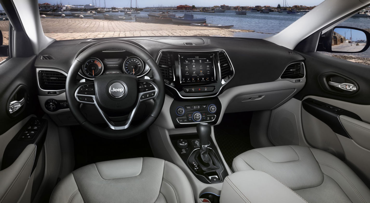 Jeep Cherokee 2019