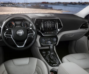 Jeep Cherokee 2019