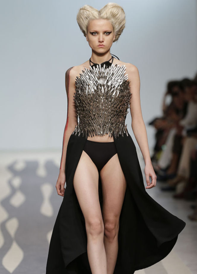 Marta Sędzicka, top model