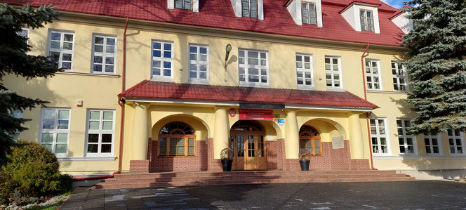 Próbna ewakuacja w zamojskim "rolniczaku"