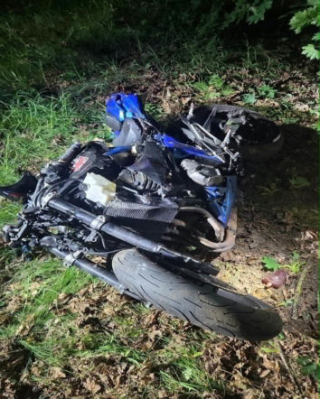 gorzów motor śmierć Trzebiszewo 2