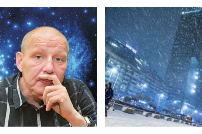 Jasnowidz Jackowski zdradza, jaka będzie ZIMA