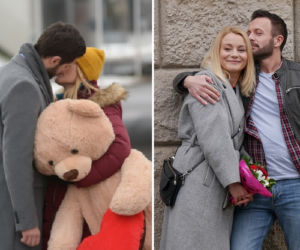 Pierwsza miłość, odcinek 3234: Emilka zdradzi Marcina z jego bratem! Dla niego rozwiodła się z Bartkiem, a teraz znajdzie sobie innego - ZDJĘCIA