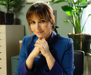Kuchnia. Helena Sokołowska (Marta Żmuda Trzebiatowska)