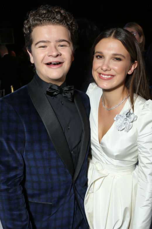 Młodzi aktorzy serialu Stranger Things