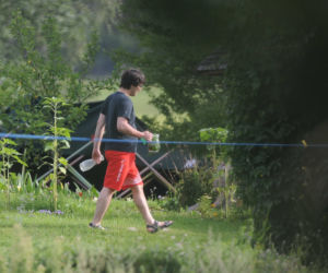 Imieniny Anny Komorowskiej