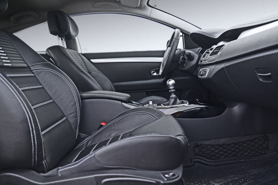 Renault Laguna Coupe 2.0 dCi GT