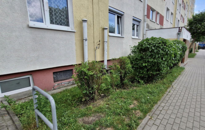 Zosia otworzyła okno na 11. piętrze. Pijana matka spała obok