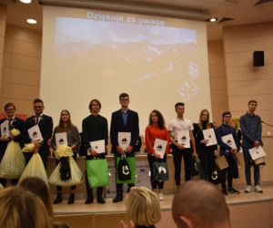 O górach wiedzą DUŻO! Podium dla licealistów na ważnym konkursie