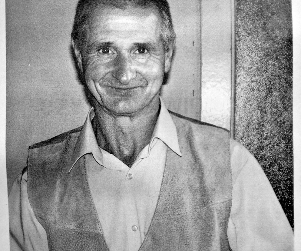 Poszedł zobaczyć ducha i zniknął