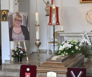 Pogrzeb Stanisławy Celińskiej