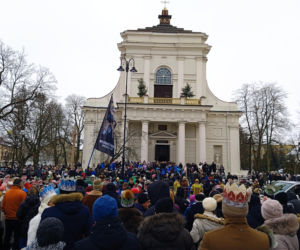Siedlce: Orszak Trzech Króli 2026