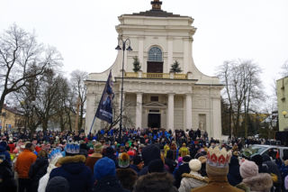Siedlce: Orszak Trzech Króli 2026