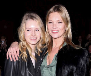 Lottie Moss siostra Kate