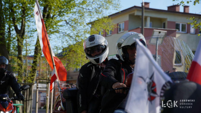 Piknik z okazji Święta Flagi 2026 w Parku Miejskim w Łukowie