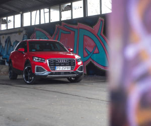 Audi Q2 advanced 35 TFSI S tronic 150 KM