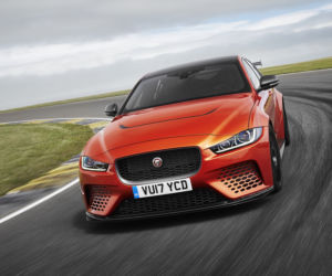 Jaguar XE SV Project 8