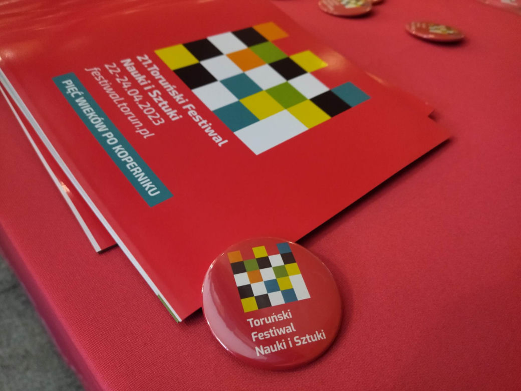 21. Toruński Festiwal Nauki i Sztuki zaprasza! Program, motyw, plan wydarzeń