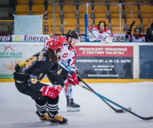 KH Energa Toruń - Comarch Cracovia 5:3 - zdjęcia z Tor-Toru