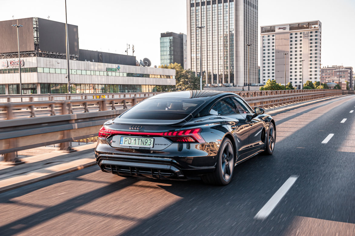 Audi RS e-tron GT