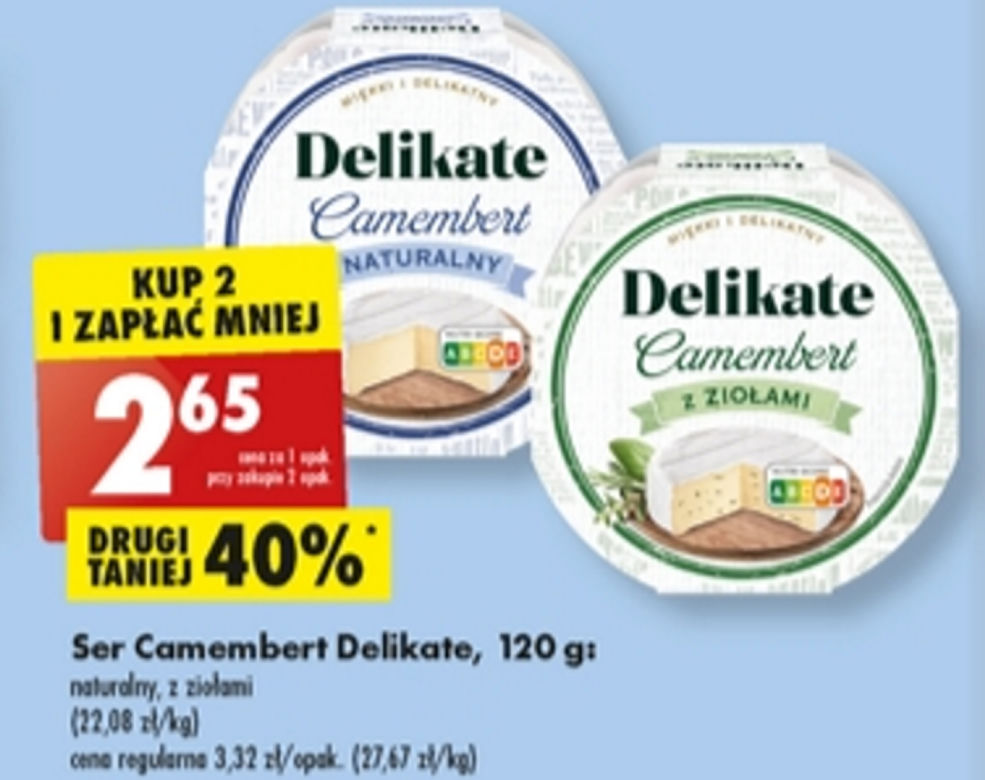 Biedronka mega promocje